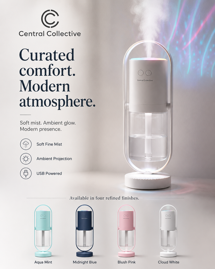 Central Collective USB Humidifier