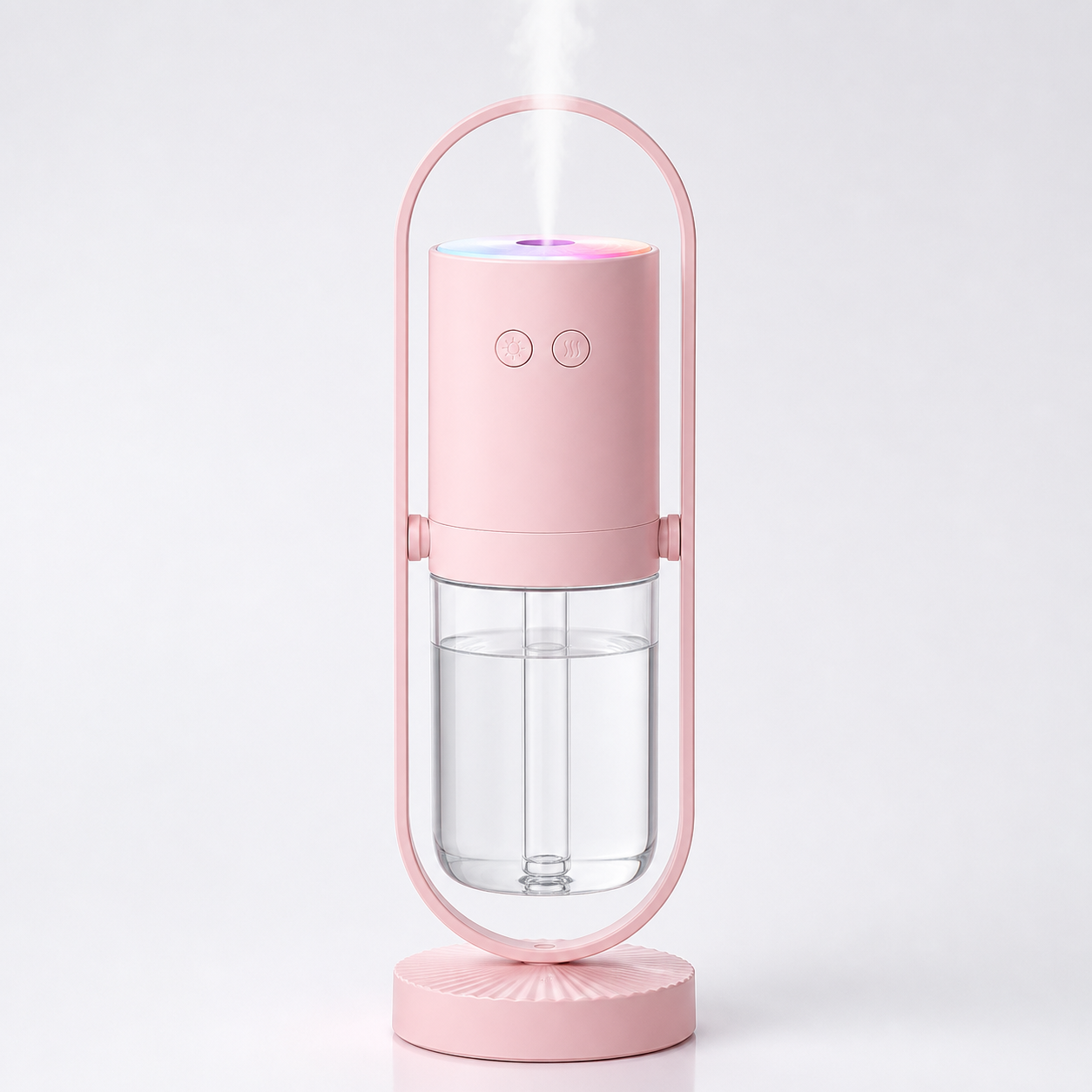Blush Pink humidifier