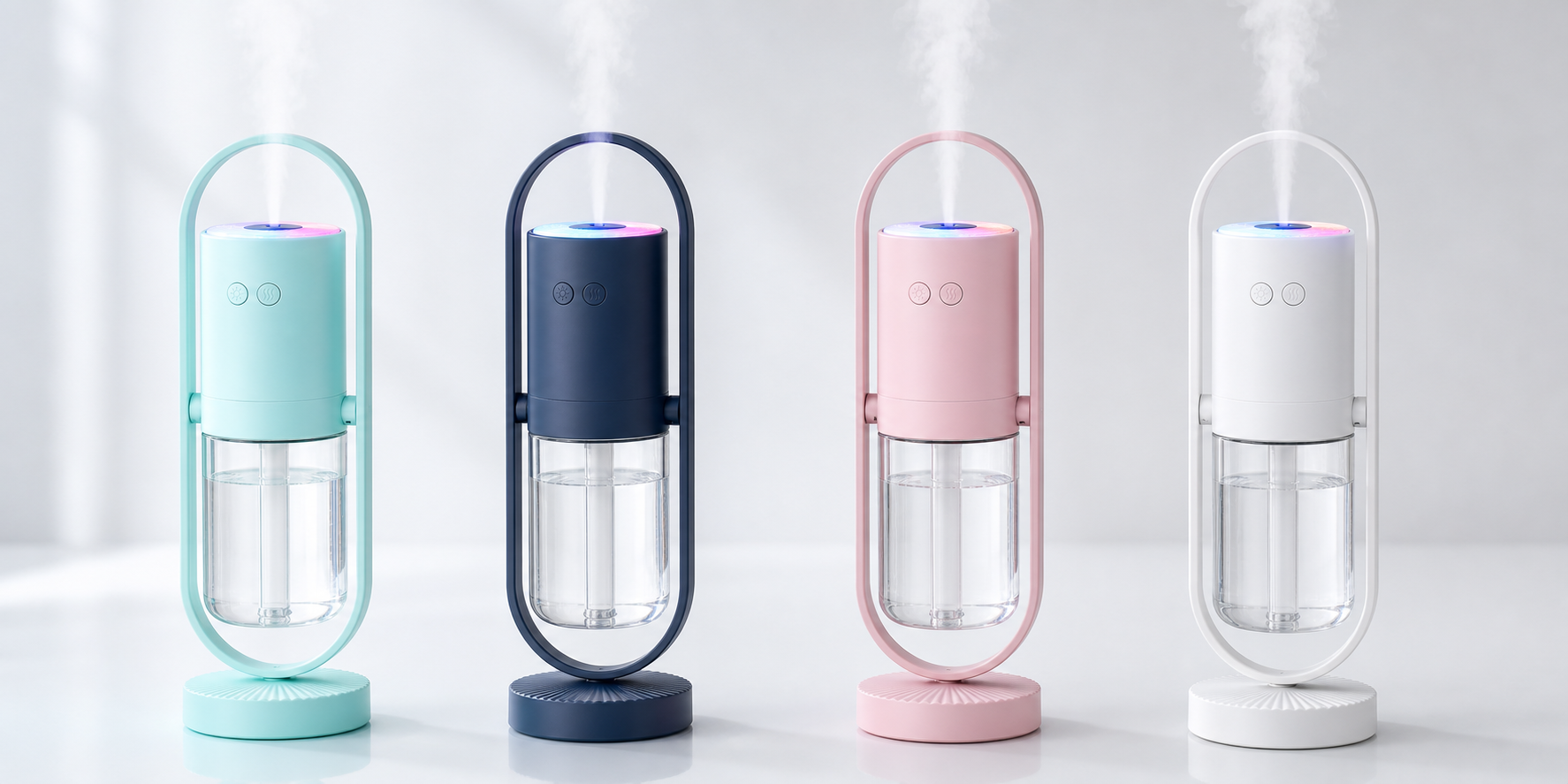 Central Collective humidifier color variants